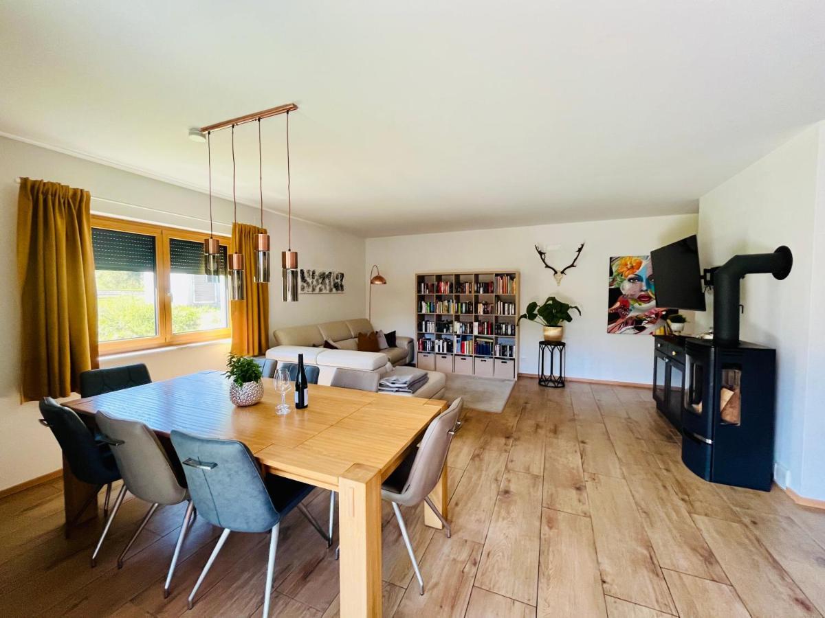 Reizender Bungalow - Mit 120Qm - In Ruhiger Lage Hermagor-Pressegger See Exterior foto