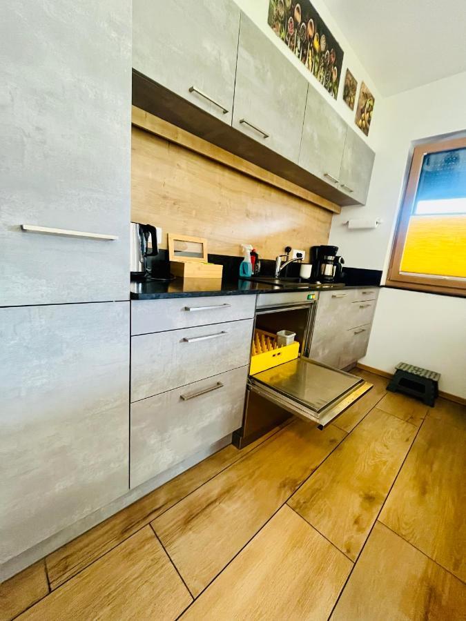 Reizender Bungalow - Mit 120Qm - In Ruhiger Lage Hermagor-Pressegger See Exterior foto