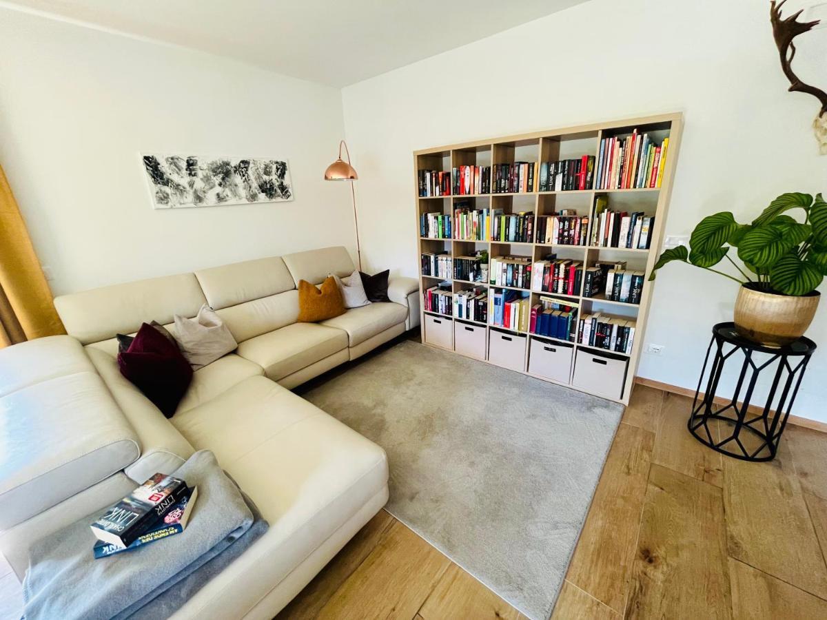 Reizender Bungalow - Mit 120Qm - In Ruhiger Lage Hermagor-Pressegger See Exterior foto