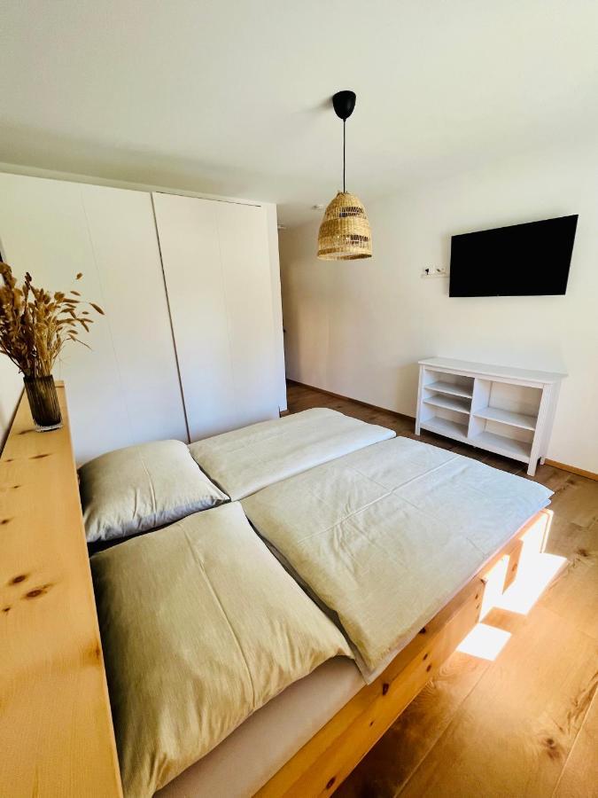 Reizender Bungalow - Mit 120Qm - In Ruhiger Lage Hermagor-Pressegger See Exterior foto