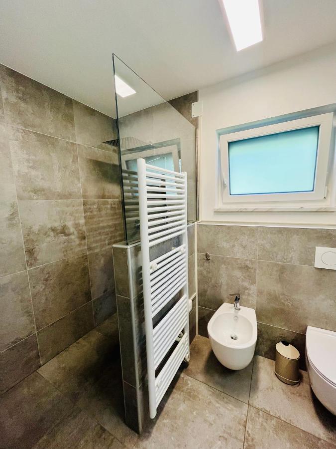 Reizender Bungalow - Mit 120Qm - In Ruhiger Lage Hermagor-Pressegger See Exterior foto